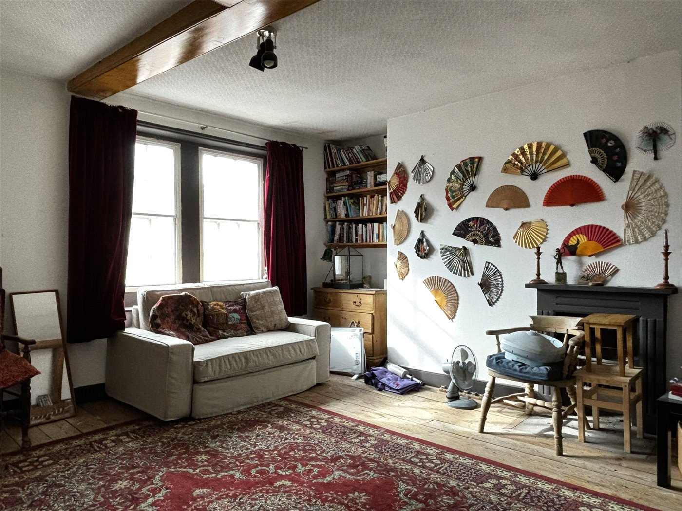 Top Floor Bedroom 1